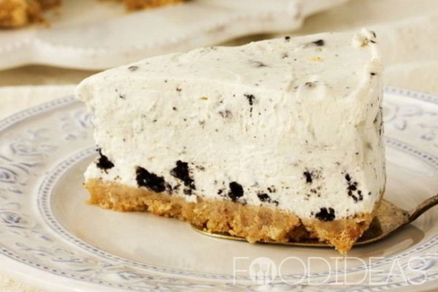 Рецепт творожный чизкейк без выпечки