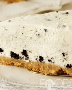 Творожный чизкейк без выпечки