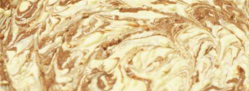 творожный чизкейк с абрикосами. Шаг 8