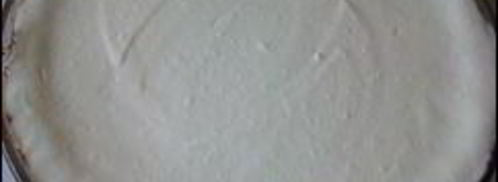 творожный чизкейк с лаймом. Шаг 15