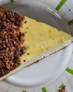 Творожный чизкейк со вкусом ванили