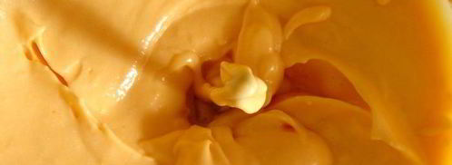 тыквенный чизкейк из пароварки. Шаг 2