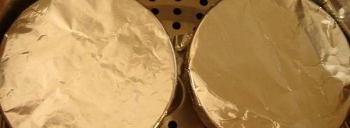 тыквенный чизкейк из пароварки. Шаг 4