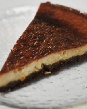 Тыквенный чизкейк