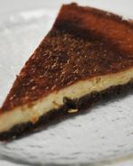 Тыквенный чизкейк