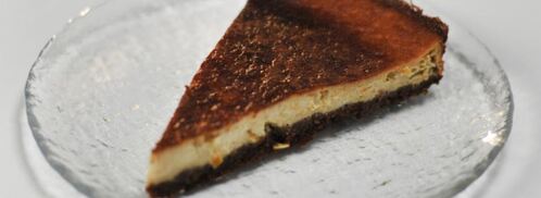 тыквенный чизкейк. Шаг 6