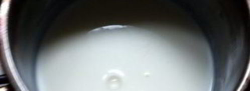 вишневый чизкейк с ароматом корицы. Шаг 6