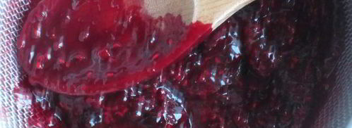 воздушный чизкейк с лесными ягодами. Шаг 3