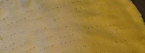 воздушный чизкейк с лесными ягодами. Шаг 4