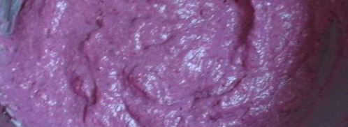 воздушный чизкейк с лесными ягодами. Шаг 7