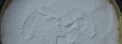 воздушный чизкейк с лесными ягодами. Шаг 10