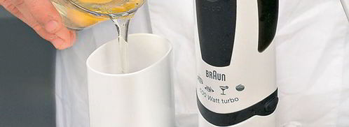 яблочный чизкейк с маком. Шаг 3