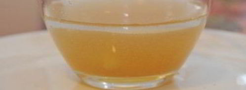 ягодный чизкейк без выпечки. Шаг 4