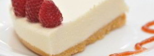 ягодный чизкейк без выпечки. Шаг 6