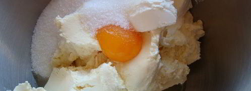 ягодный чизкейк вкус лета. Шаг 4