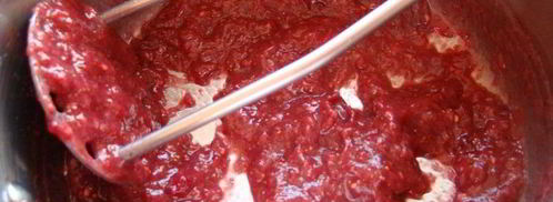 ягодный чизкейк вкус лета. Шаг 5