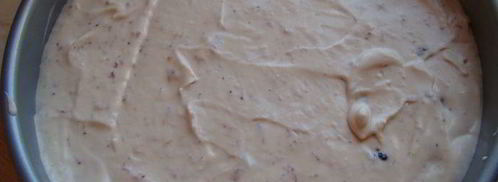 ягодный чизкейк вкус лета. Шаг 8