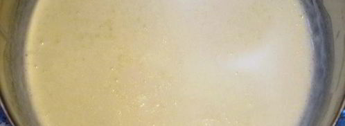 закусочный чизкейк с горгонзолой и грецкими орехами. Шаг 4