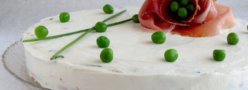 закусочный чизкейк утренняя роза. Шаг 11