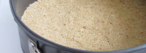 закусочный чизкейк утренняя роза. Шаг 4