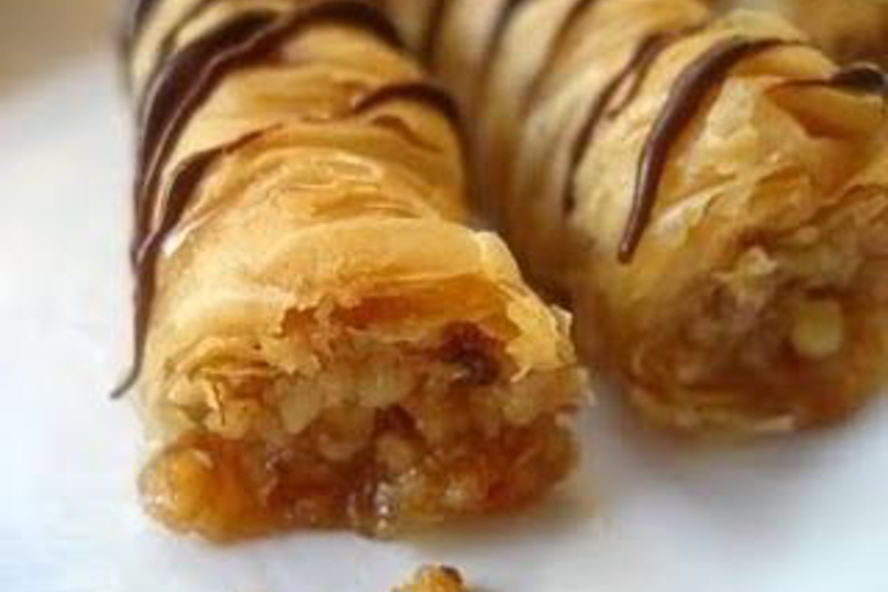Рецепт греческая пахлава