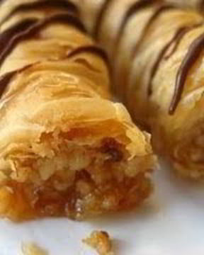 Греческая пахлава