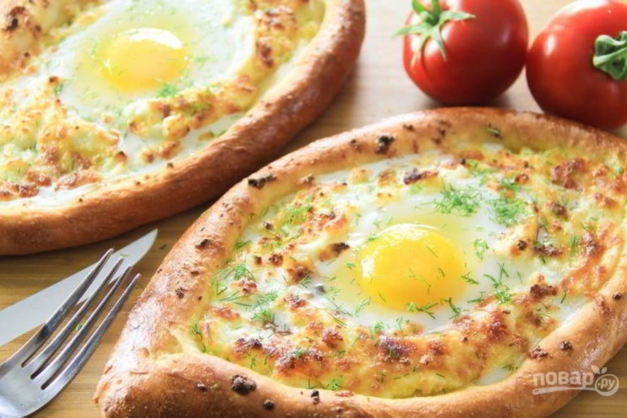 Рецепт грузинская выпечка