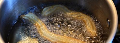 испанские чуррос. Шаг 7