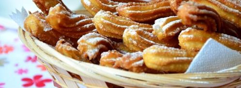 испанские чуррос. Шаг 8