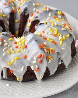 Английский колониальный кекс