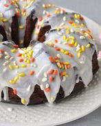 Английский колониальный кекс