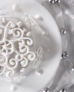 Английский рождественский кекс