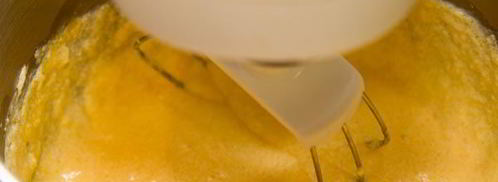 английский рождественский кекс. Шаг 2