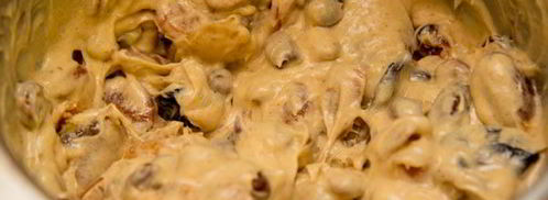 английский рождественский кекс. Шаг 4