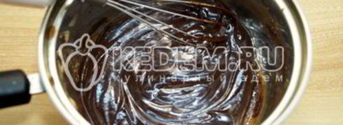 апельсиновый кекс на рождество. Шаг 12