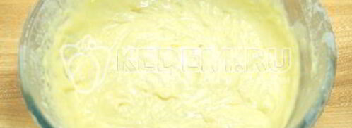 апельсиновый кекс на рождество. Шаг 7