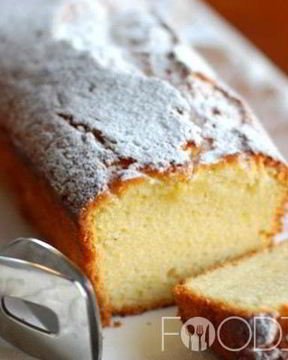 Апельсиновый кекс