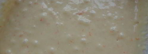 апельсиновые кексы к утреннему чаю. Шаг 2