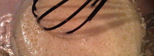 бананово-шоколадные капкейки. Шаг 3