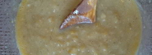 банановый кекс с кедровыми орешками и цедрой лимона. Шаг 13