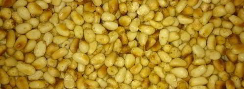 банановый кекс с кедровыми орешками и цедрой лимона. Шаг 3