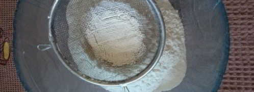 банановый кекс с кедровыми орешками и цедрой лимона. Шаг 5