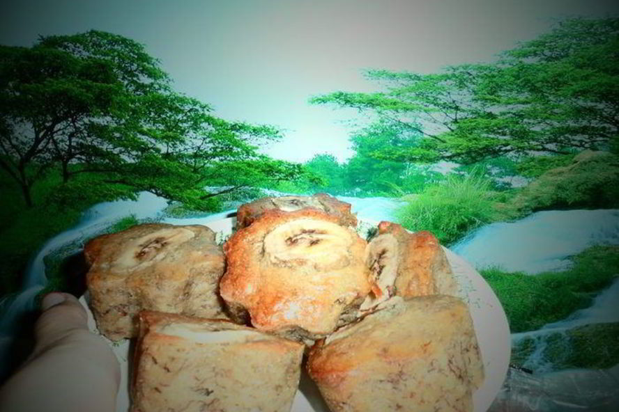 Рецепт банановых кексов лакомки