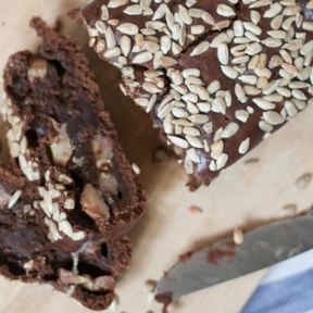 Банановые кексы