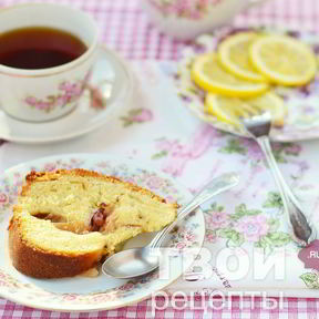 Домашние кексы