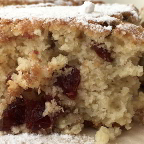 Кексы на молоке