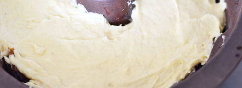 домашний кекс со сливами. Шаг 7