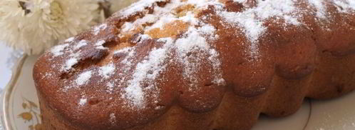 йогуртовый кекс с цукатами. Шаг 4