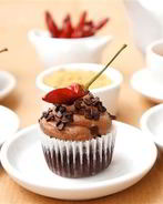 Капкейки с чили