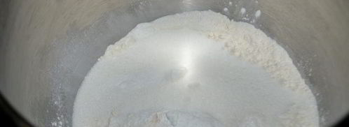 капкейки с начинкой. Шаг 2